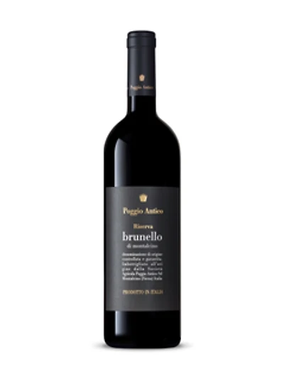 Poggio Antico Riserva Brunello di Montalcino 2017