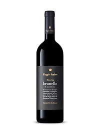 Poggio Antico Riserva Brunello di Montalcino 2017