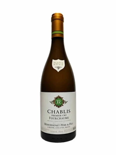 REMOISSENET PÈRE ET FILS FOURCHAUME CHABLIS 1ER CRU 2021