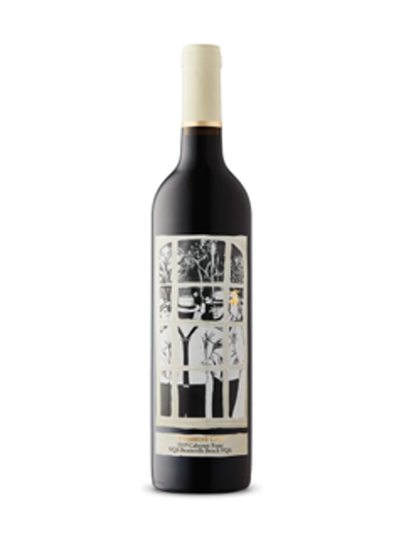 Organized Crime Cabernet Franc 2019