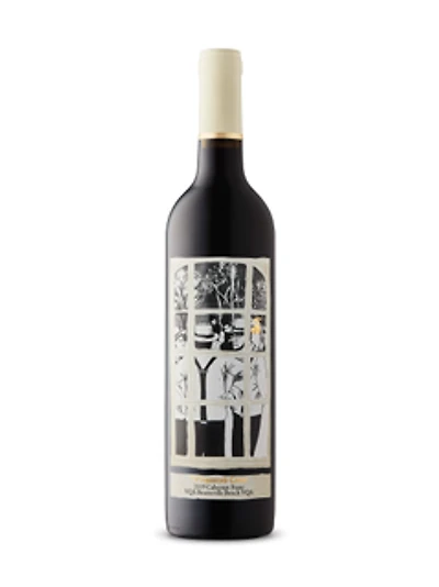 Organized Crime Cabernet Franc 2019