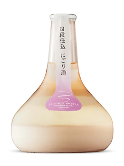 Nigori Aladdin Sake