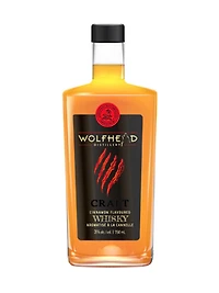 Wolfhead Cinnamon Whisky