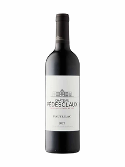 Château Pedesclaux 2021