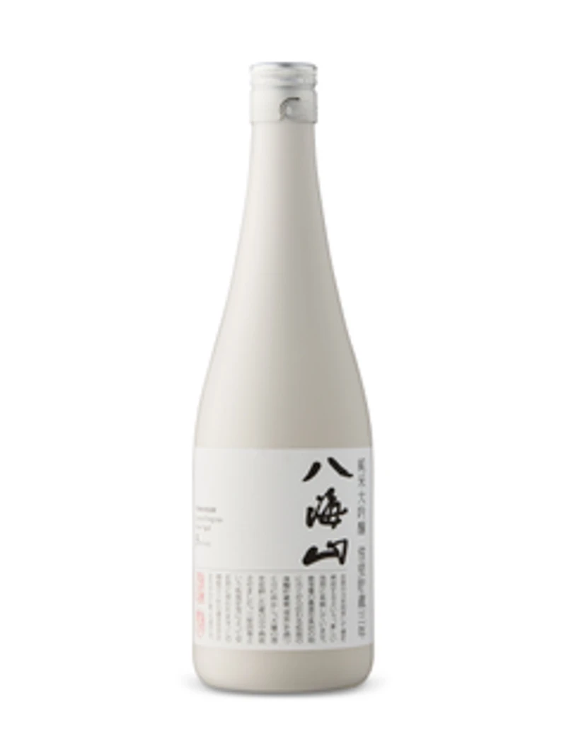 Hakkaisan Snow Aged Junmai Daiginjo Sake