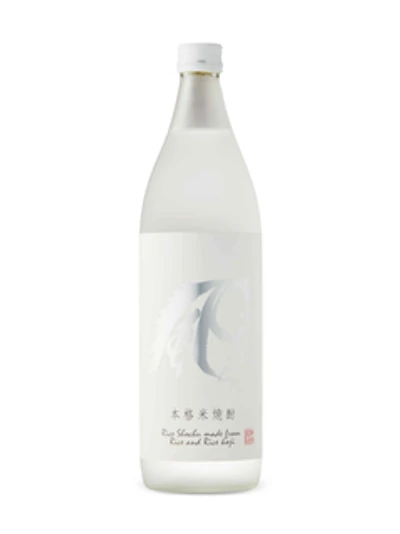 Kazehakuba Rice Shochu