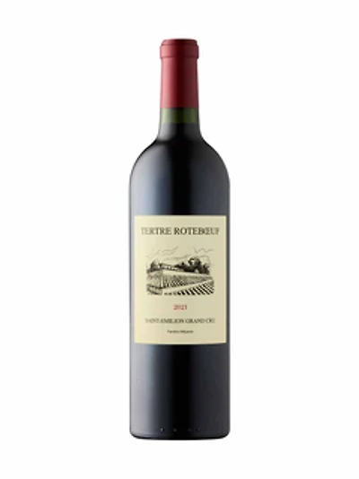 Château Tertre Rôteboeuf 2021