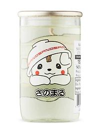Kaika Sanomaru Tokubetsu Junmai Sake Cup