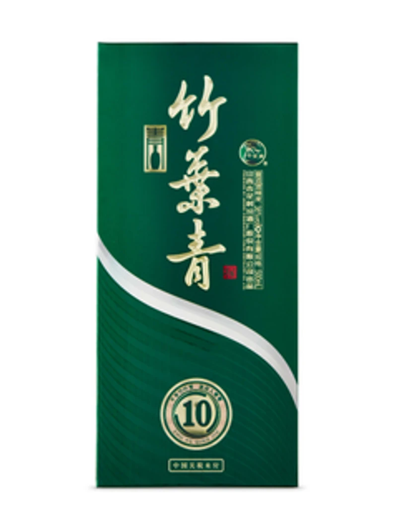 Chu Yeh Ching Chiew 10 Years