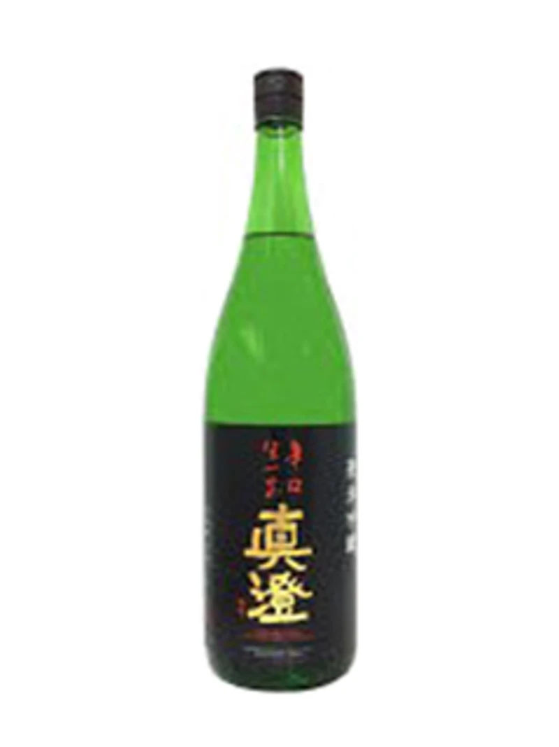 Masumi Karakuchi Kiippon Junmai Ginjo Sake