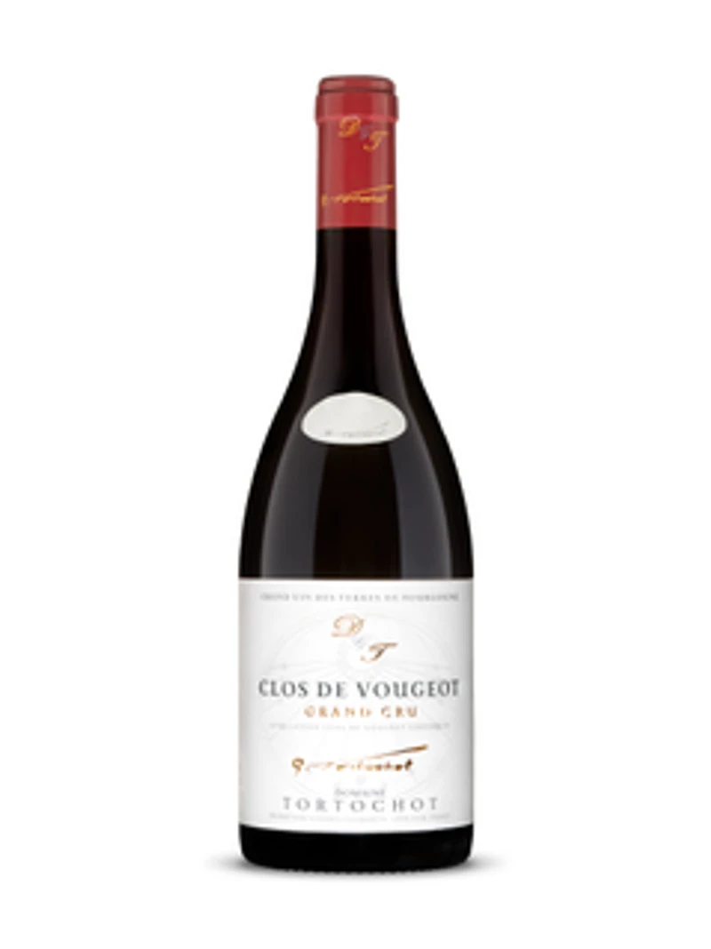 Domaine Tortochot Clos de Vougeot Grand Cru 2021