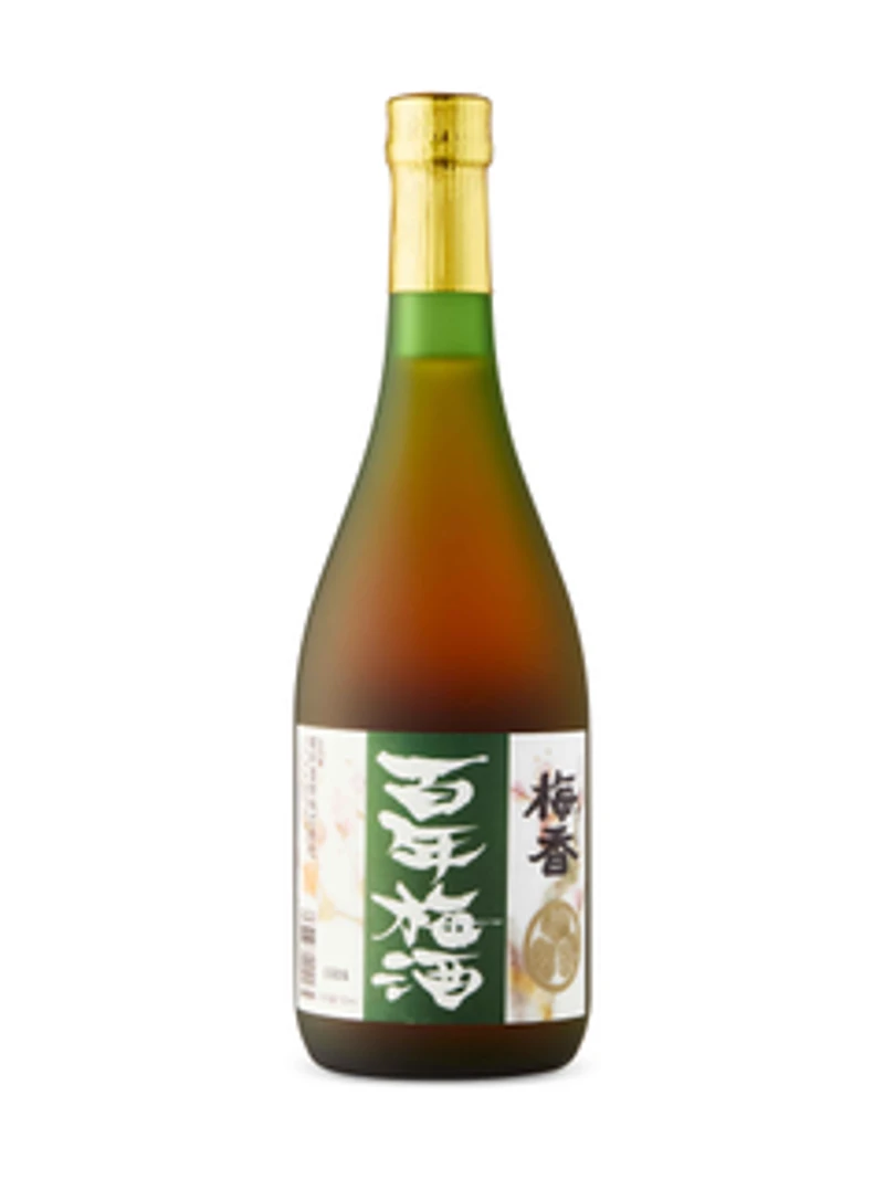 Meirishurui Hyakunen 100 Year Umeshu Premium Plum Liquor