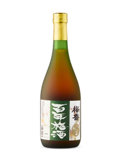 Meirishurui Hyakunen 100 Year Umeshu Premium Plum Liquor