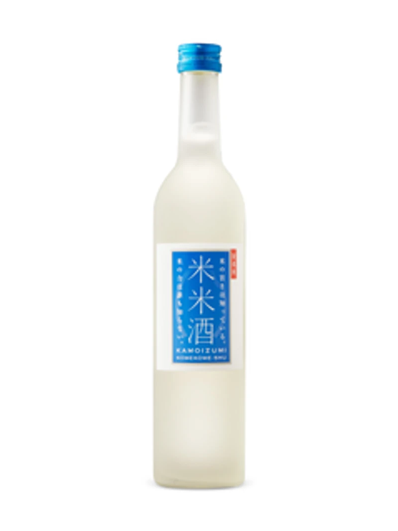Kamoizumi Kome Kome Sake