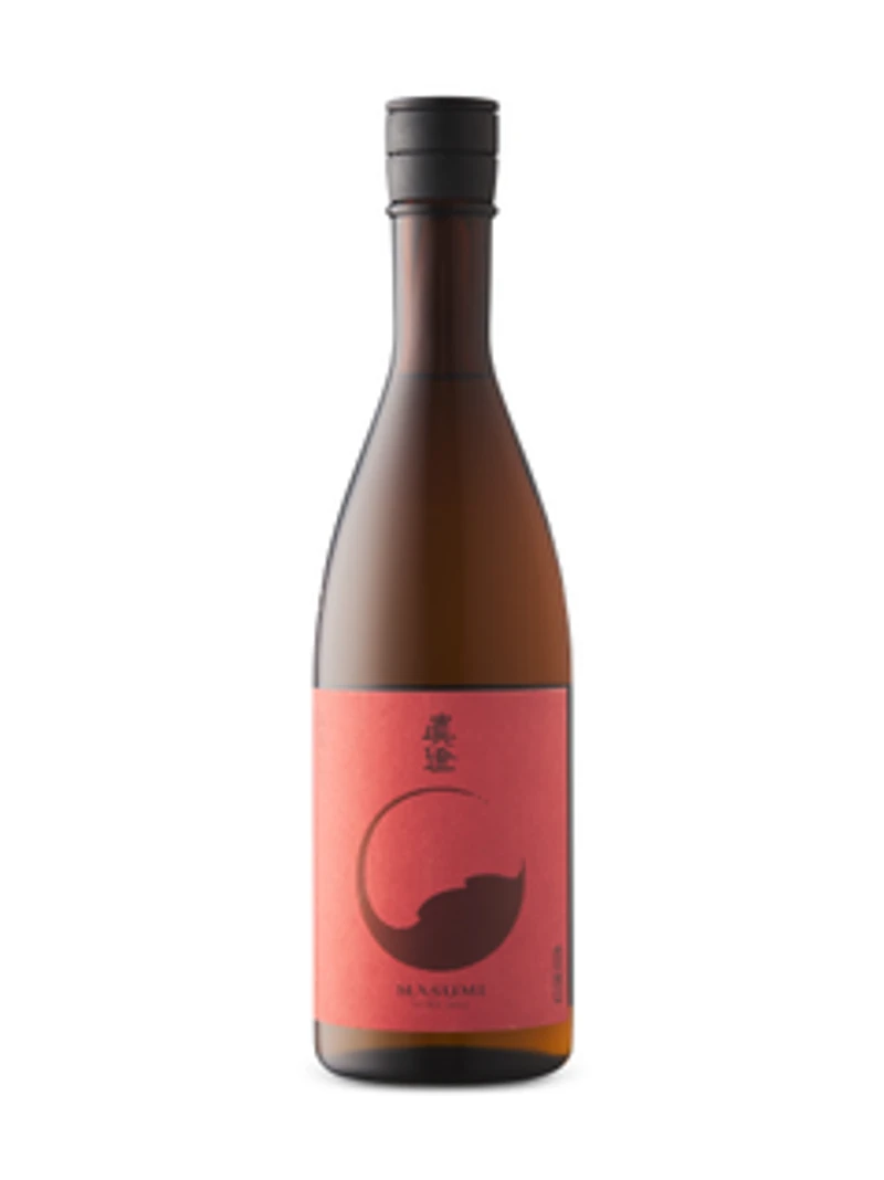 Masumo Aka Red Junmai Ginjo Sake