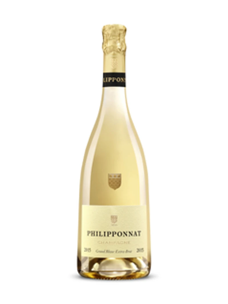 Philipponnat Grand Blanc Extra Brut Champagne 2015