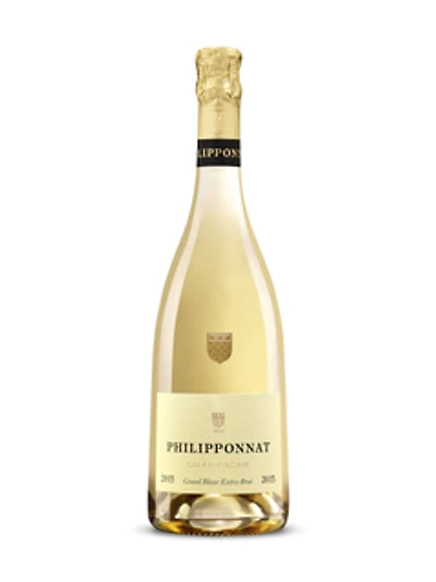 Philipponnat Grand Blanc Extra Brut Champagne 2015
