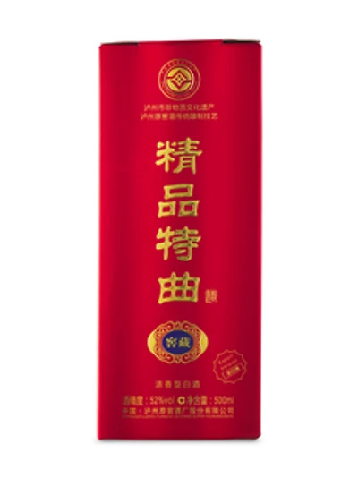 Laojiao Tequ Jiaocang Baijiu