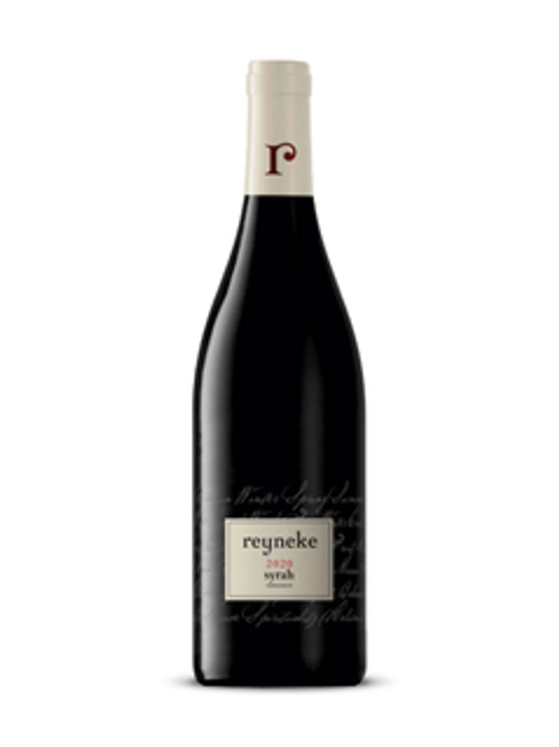 Reyneke Biodynamic Range Syrah 2020