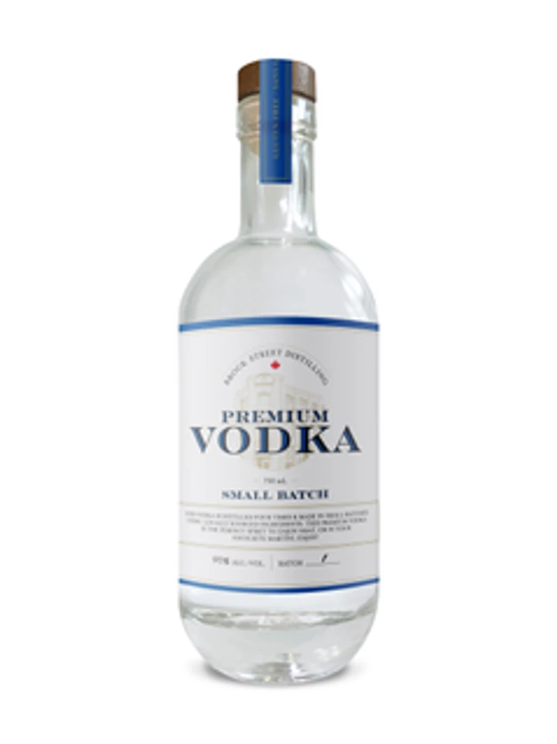 Brock Street Premium Vodka
