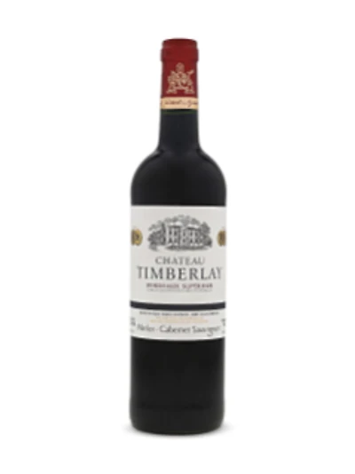 Chateau Timberlay Bordeaux Superieur AOC