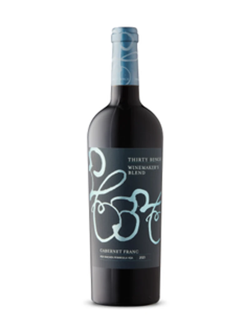 Thirty Bench Winemaker's Blend Cabernet Franc