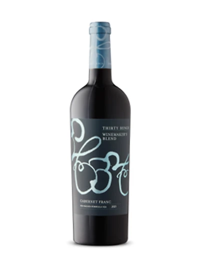 Thirty Bench Winemaker's Blend Cabernet Franc
