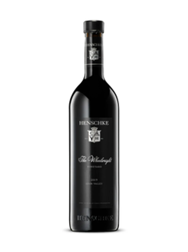 Henschke The Wheelwright Shiraz 2019