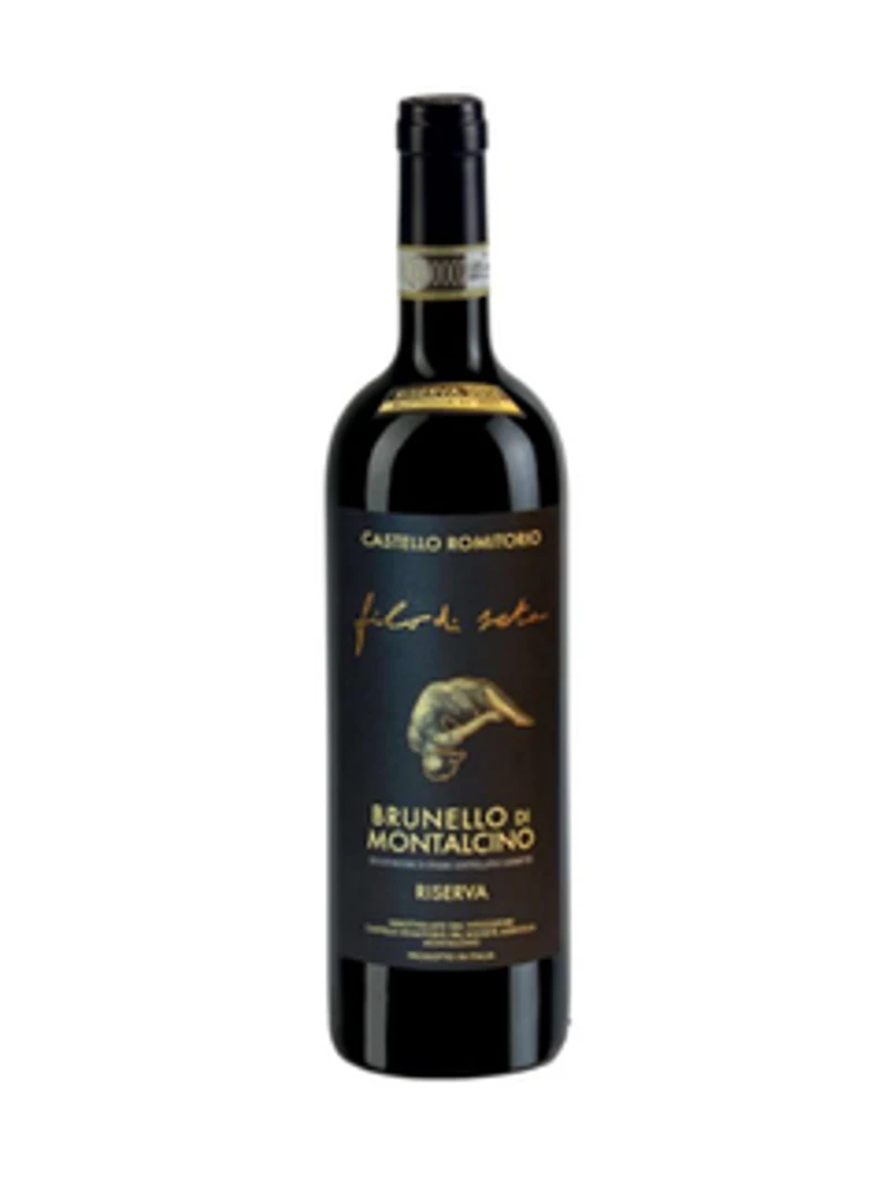 Castello Romitorio Filo di Seta Brunello di Montalcino Riserva 2016