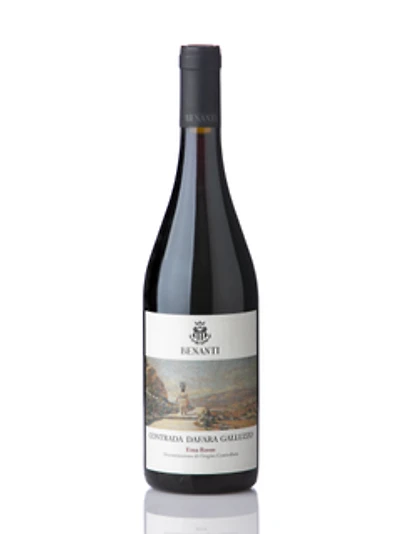 Benanti Contrada Dafara Galluzzo Etna Rosso 2019
