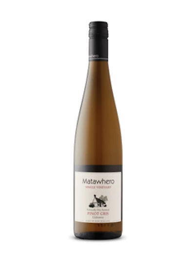 Matawhero Single Vineyard Pinot Gris 2022