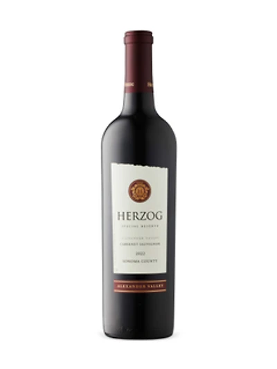Herzog Special Reserve Alexander Valley Cabernet Sauvignon 2022 KPM