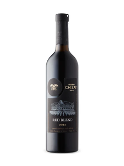 Chateau Chizay Red Blend Semi Sweet Transcarpathia KP 2021