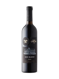 Chateau Chizay Red Blend Semi Sweet Transcarpathia KP 2021