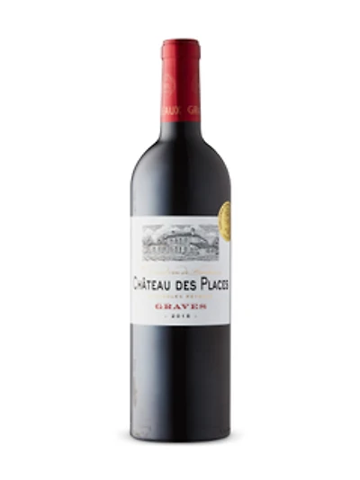 Chateau Des Places Graves 2024 KP