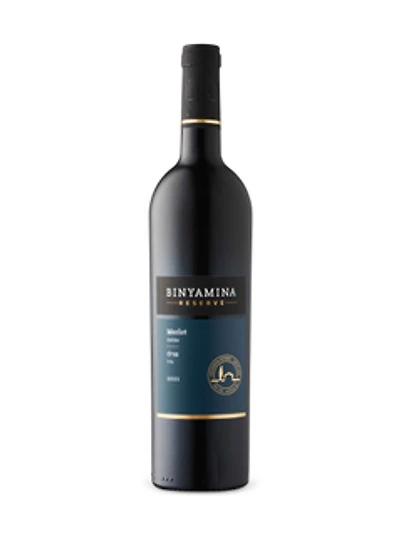 Binyamina Reserve Merlot KP 2020