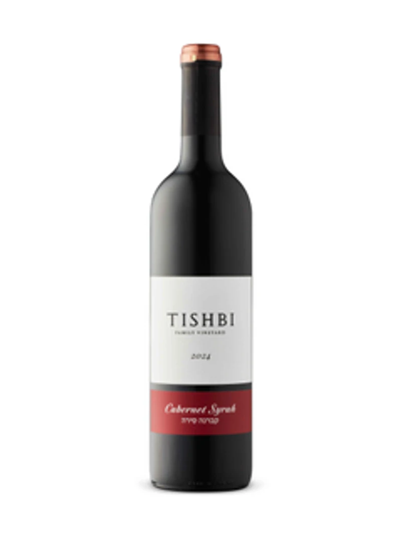 Tishbi Cabernet Syrah KP 2024