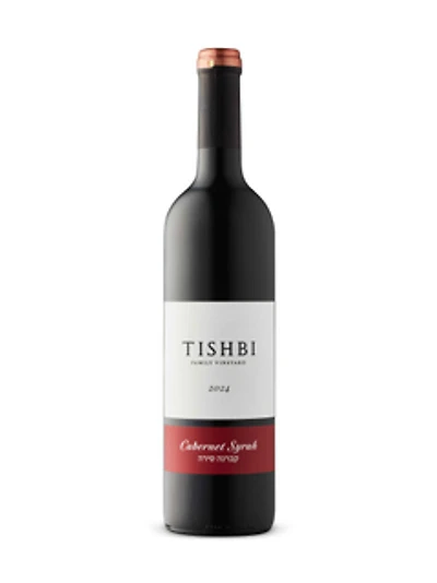 Tishbi Cabernet Syrah KP 2024