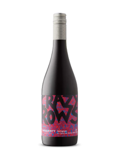Bisquertt Crazy Rows Carignan 2023