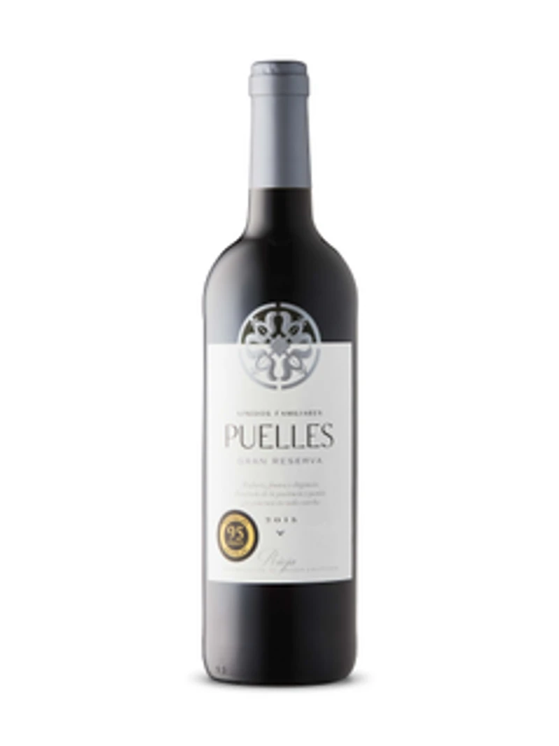 Puelles Gran Reserva 2015