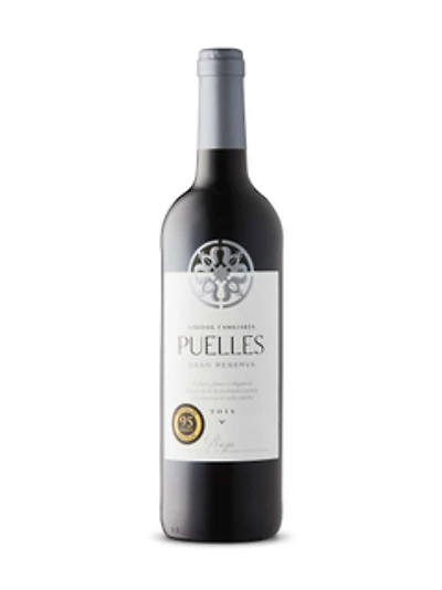 Puelles Gran Reserva 2015