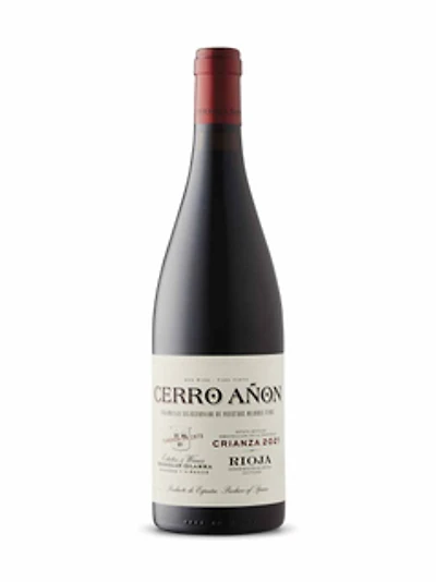 Olarra Cerro Añón Crianza 2021