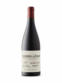 Olarra Cerro Añón Crianza 2021