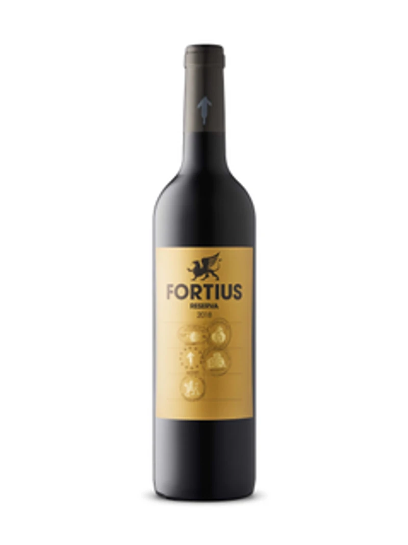 Fortius Reserva 2018