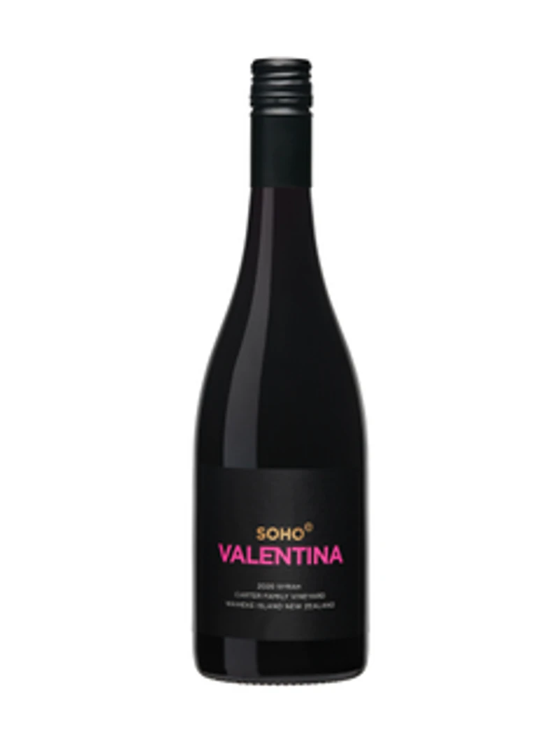 Soho Valentina Syrah 2020