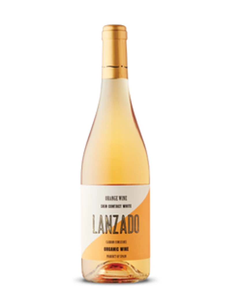 Lanzado Organic Orange Wine 2022