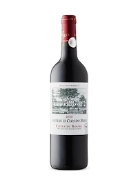 Chateau Le Clos Du Merle Rouge Cotes de Bourg KP 2020