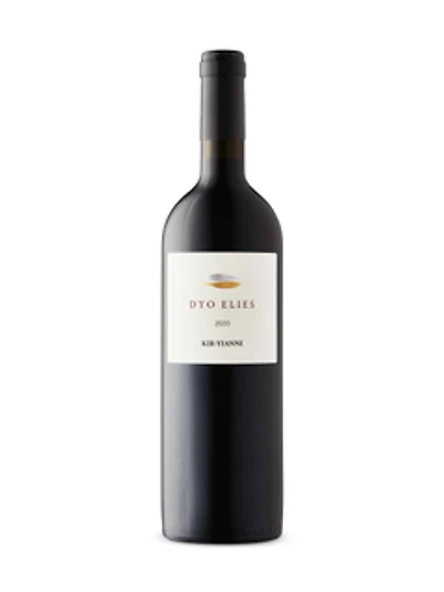 Kir Yianni Dyo Elies Syrah Merlot 2021