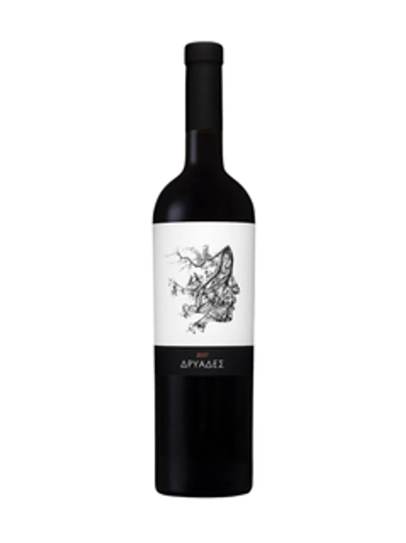 Domaine Glinavos Dryades Red Blend Epirus 2015