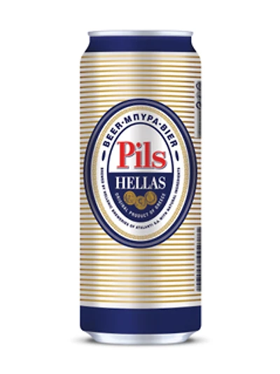 Pils Hellas Lager
